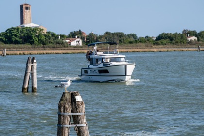 Miete Hausboot Houseboat Grand 37 Casale sul Sile