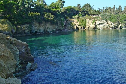 Private Luxury Day Trips to Agia Pelagia on TREATON (16.15 m., A/C)