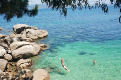 Disfruta del placer de navegar