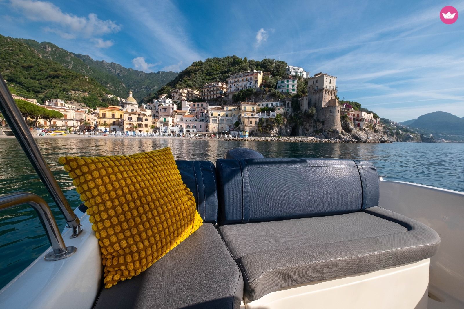 Bateau à moteur Allegra Open Allegra 7mt 115hp 115cv 6