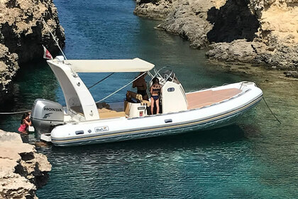 Charter RIB Bwa 23 Evolution Petrčane