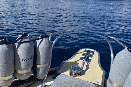 «Мифическая» лодка