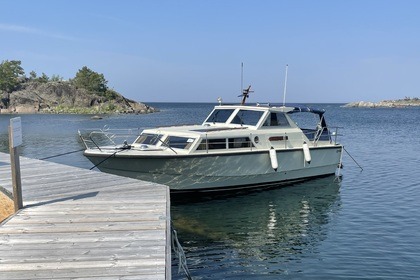 Location Bateau à moteur örrskär 27 Stockholm
