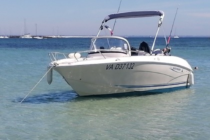 Hire Motorboat Quicksilver 600 Commander Muids