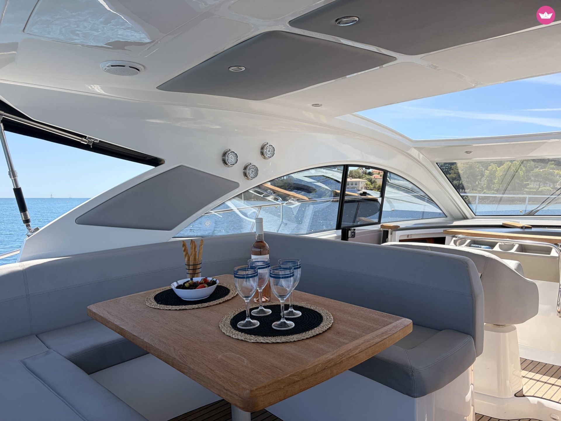 Yacht Beneteau Gran Turismo 44 4