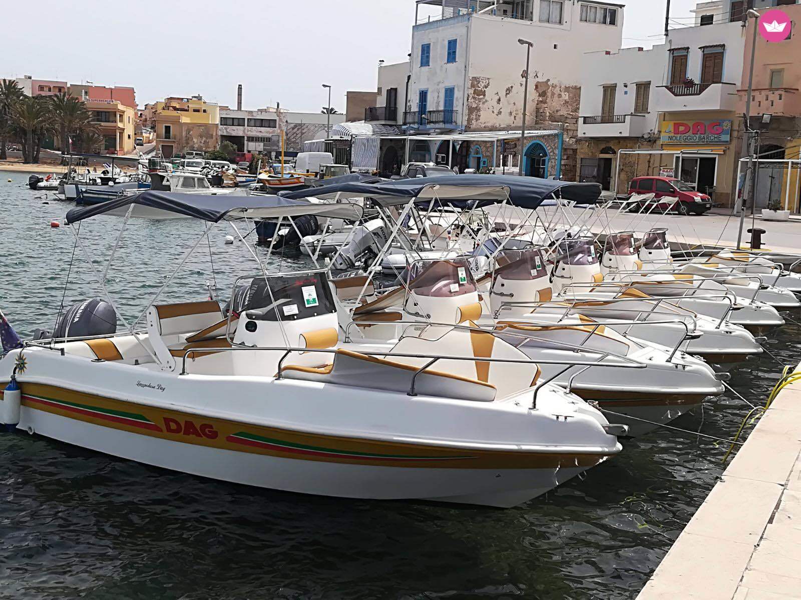 Bateau sans permis Bluline 5.5 40cv 4