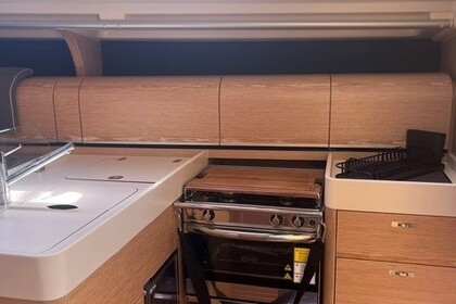 Location Voilier Dehler Dehler 38 Marseille