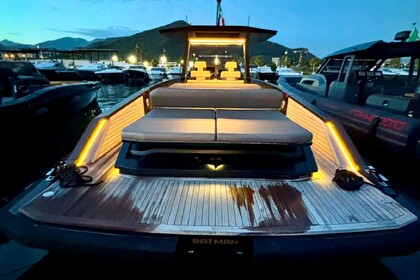 Miete Motorboot WALLY 48 TENDER Amalfi
