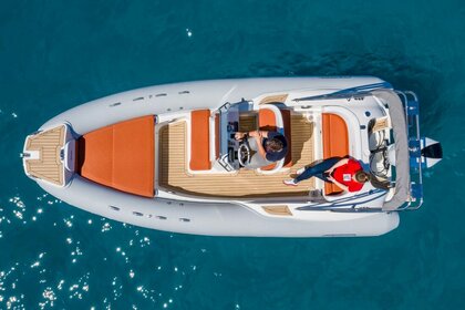 Location Bateau à moteur Ris marine 650 Biograd na Moru