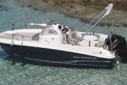 Miete Motorboot Jeanneau Cap Camarat 5.5 Wa Hyères