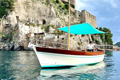 Hyra båt Motorbåt Apreamare Smeraldo Ischia Porto