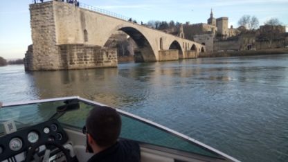 Location Bateau à moteur Sea Ray Seville Le Pontet