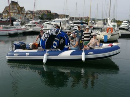 Location Semi-rigide Tiger Marine Proline 620 Proline 620 Deauville
