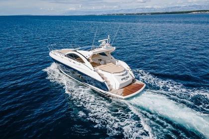 Czarter Jacht motorowy Sunseeker PORTOFINO 48 Zadar