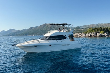 Miete Motorboot Jeanneau Prestige 36 Fly Dubrovnik