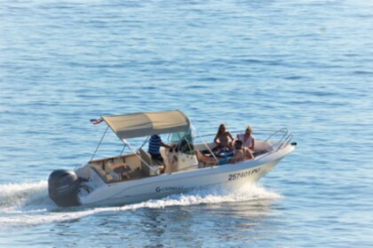 Rental Motorboat Capelli Capelli 21 Pula