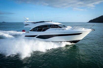 Charter Motor yacht Princess F55 Antibes