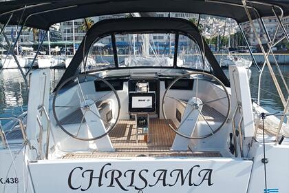 Verhuur Zeilboot Hanse Hanse 418 Kavala Port