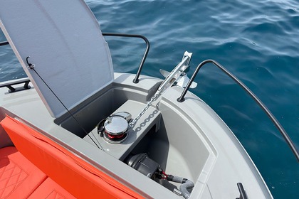 Pacific Craft Open 750 Black Edition