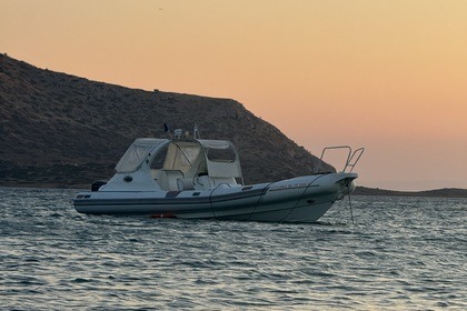 Rental RIB Bat 996 cabin Artemida