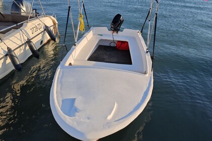 Miete Motorboot Vega 450 Općina Nin