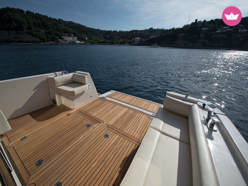 Greenline 39 in Zadar  