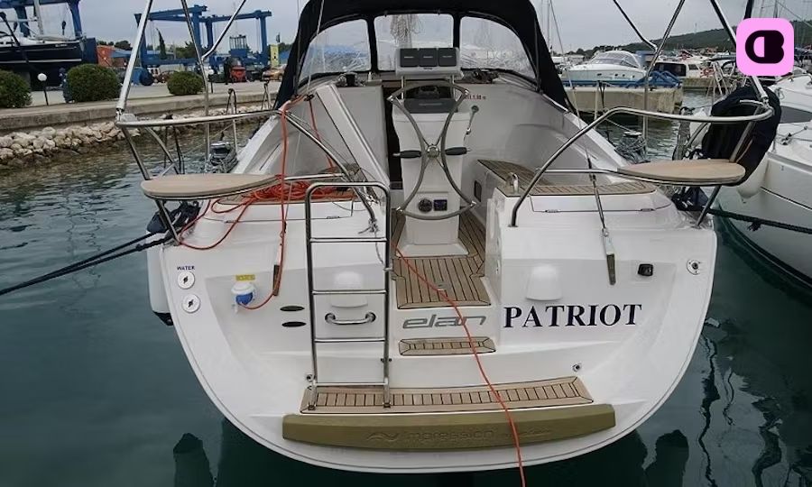 Voilier Elan Marine Elan 344 Impression 10m