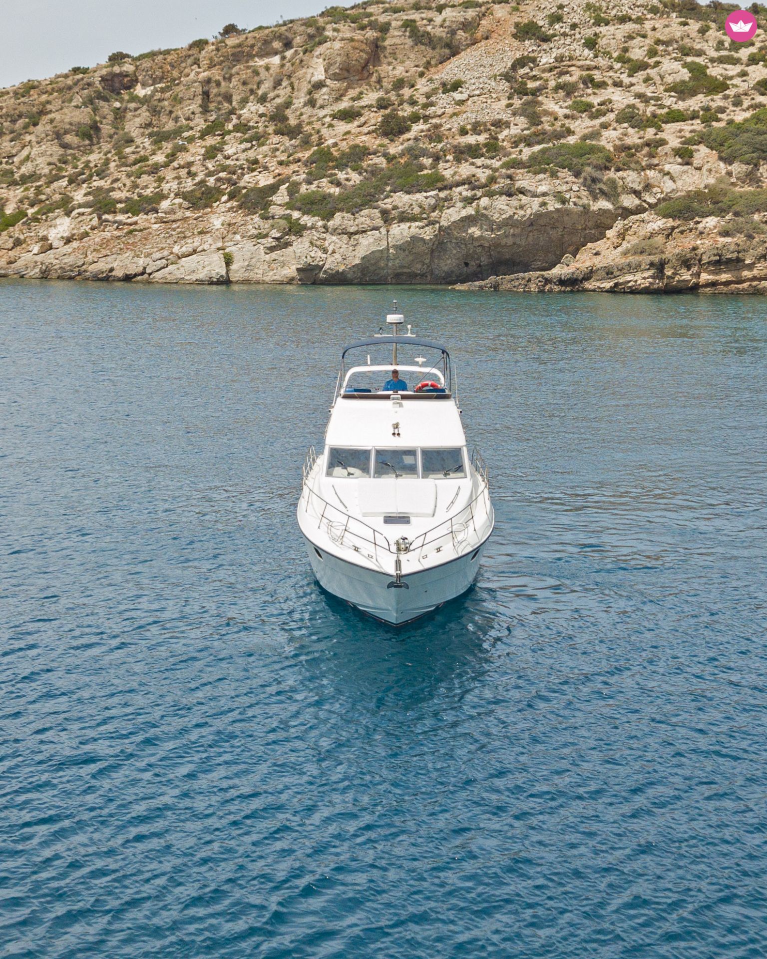 Yacht Azimut Azimut 47 870cv 2