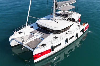 Rental Catamaran  Lagoon 46  Fethiye