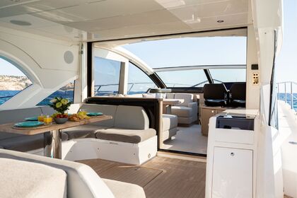 Sunseeker Predator 57