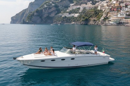 Charter Motorboat Tornado 38 Positano