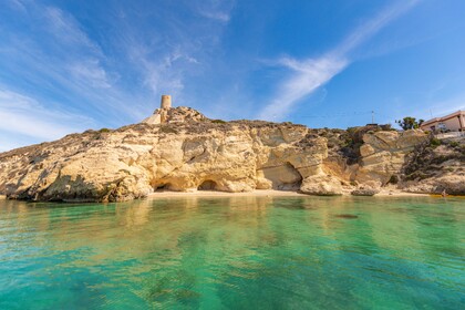 Barca senza patente Tempest 530