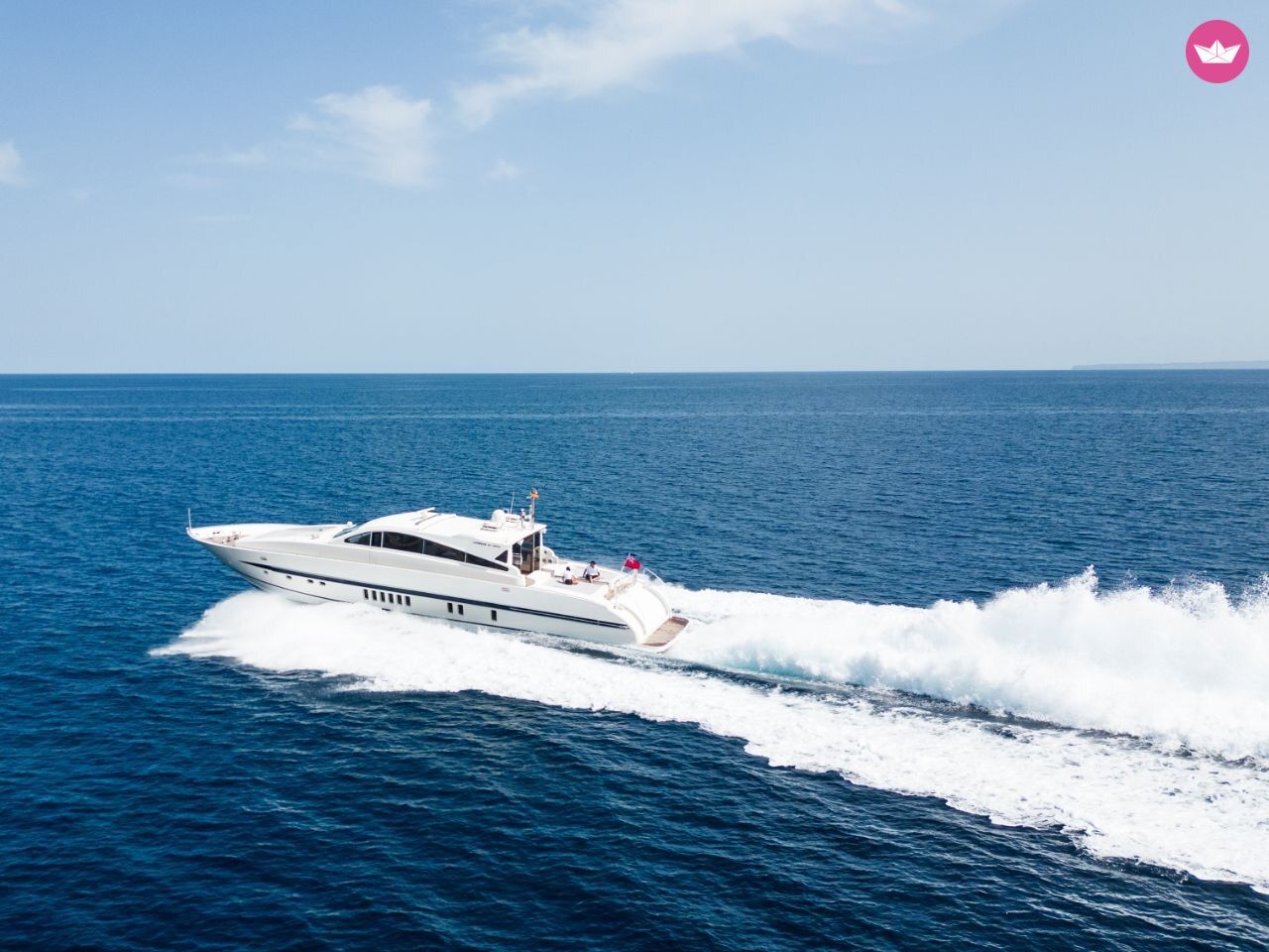 Yacht Leopard 27 4000cv 7