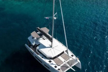 Charter Catamaran Dufour Dufour 48 cat Mykonos