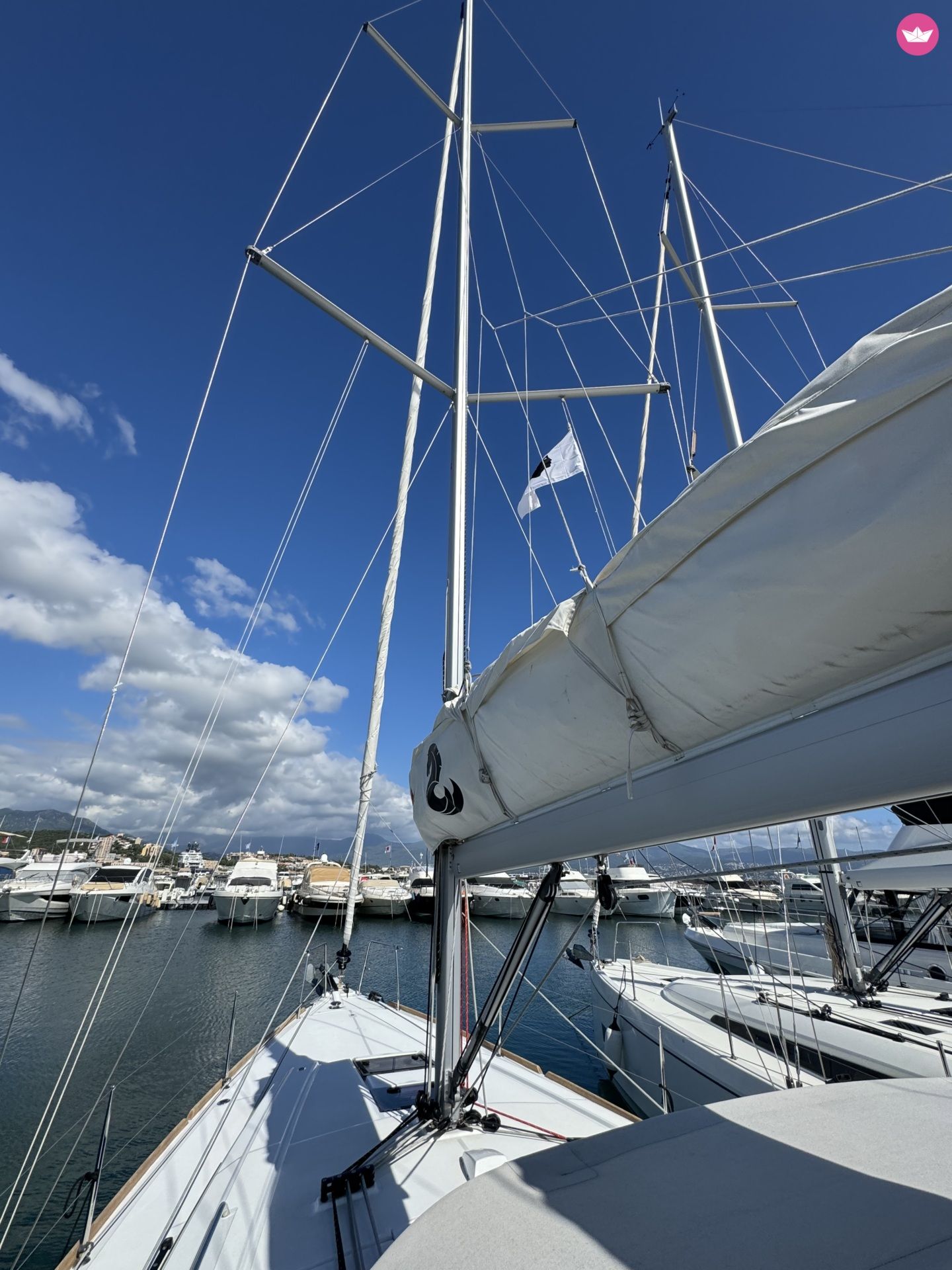 Voilier BENETEAU OCEANIS 38.1 11.5m 4