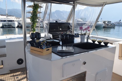 Rental Catamaran Catamaran Catamaran 13,5mt Sorrento