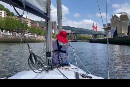 Alquiler Velero Hunter Hunter Europa 616 Guecho