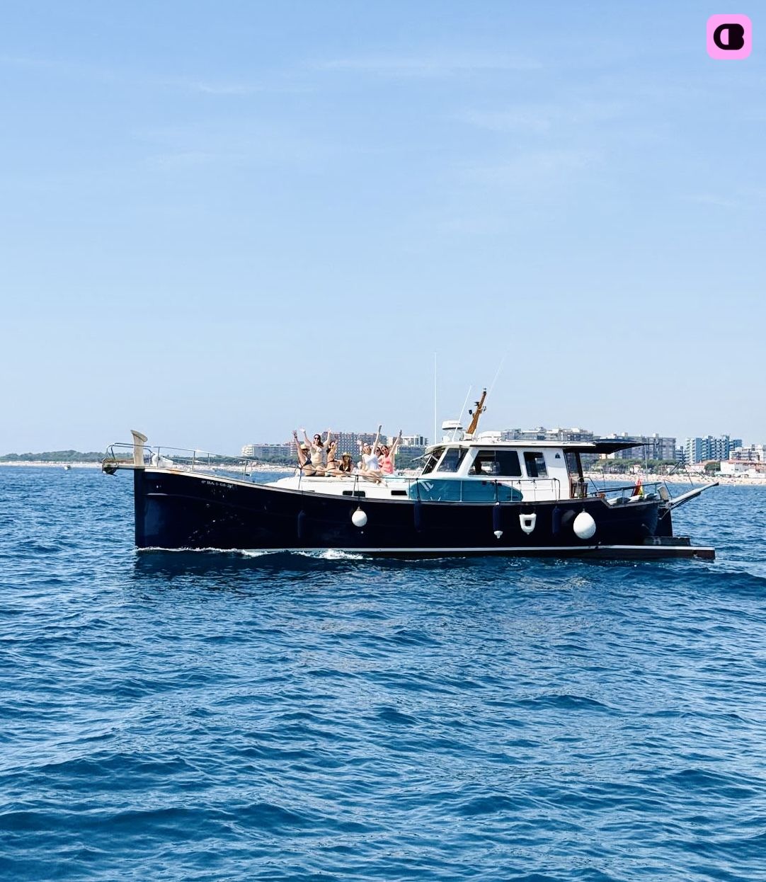 Bateau à moteur Menorquin Yacht 150 600cv 2