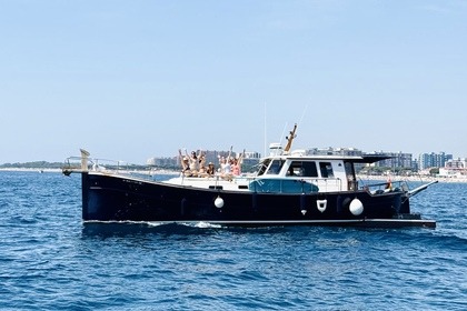 Hyra båt Motorbåt Menorquin Yacht 150 Blanes