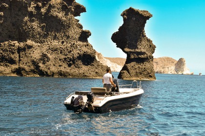 Poseidon Blu Water 5.00 (17foot)