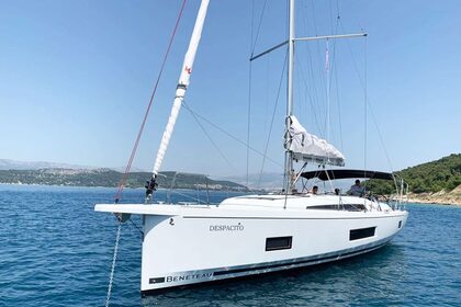 Hire Sailboat BENETEAU OCEANIS 46.1 Split