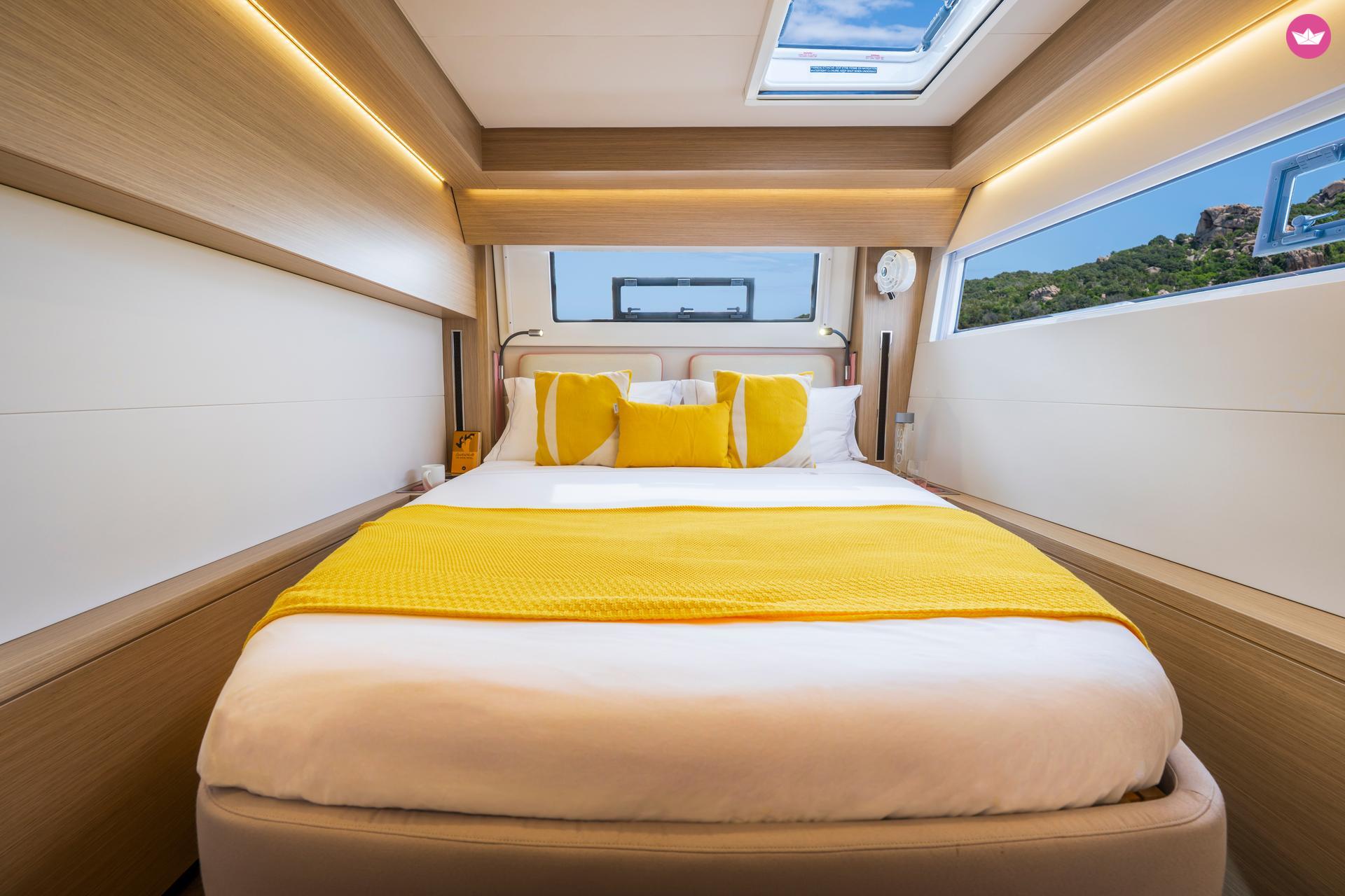 Catamaran Lagoon 51 15m 2