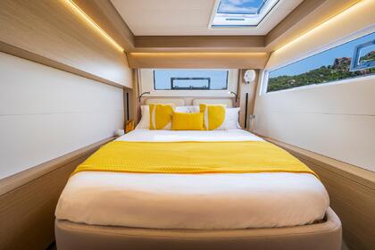 Rental Catamaran Lagoon 51 Split