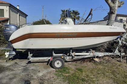 Bronze Yacht &Co Voyage 18