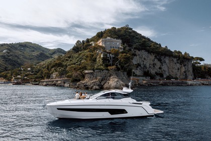 Alquiler Yate Azimut Atlantis 45 Mónaco