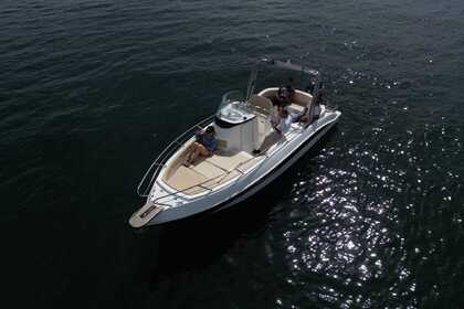 Noleggio Barca a motore Regal Regal 26 Rimini
