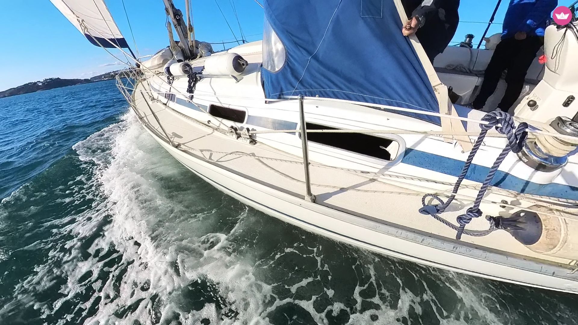 Voilier Bavaria Cruiser 41 12.55m 7