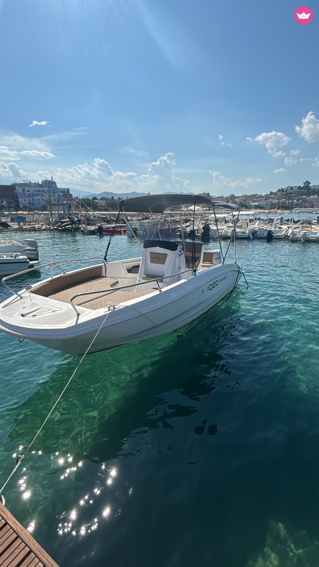 Bateau sans permis