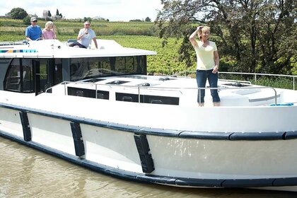 Miete Hausboot Premier Horizon 3 Castelnaudary