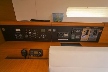 Verhuur Zeilboot Jeanneau Sun Odyssey 519 - 5 + 1 cab. Trogir